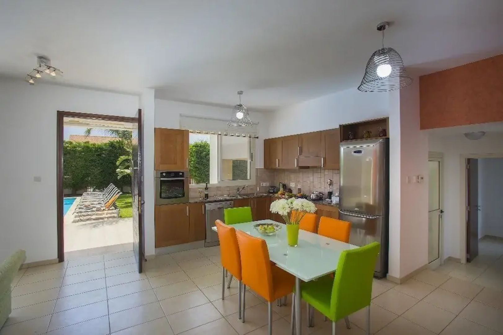 Pervolia Beach Villa Anthea Pervolia 1