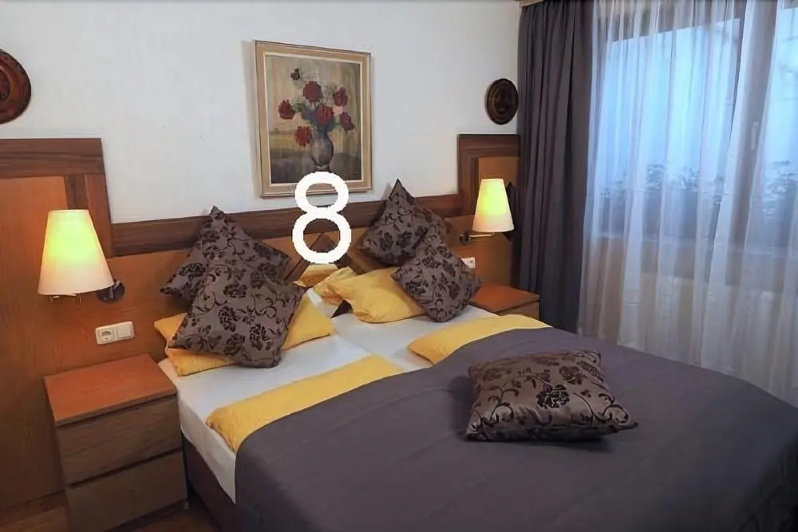 Hotel-Pension-Apartement Haus Dettmar