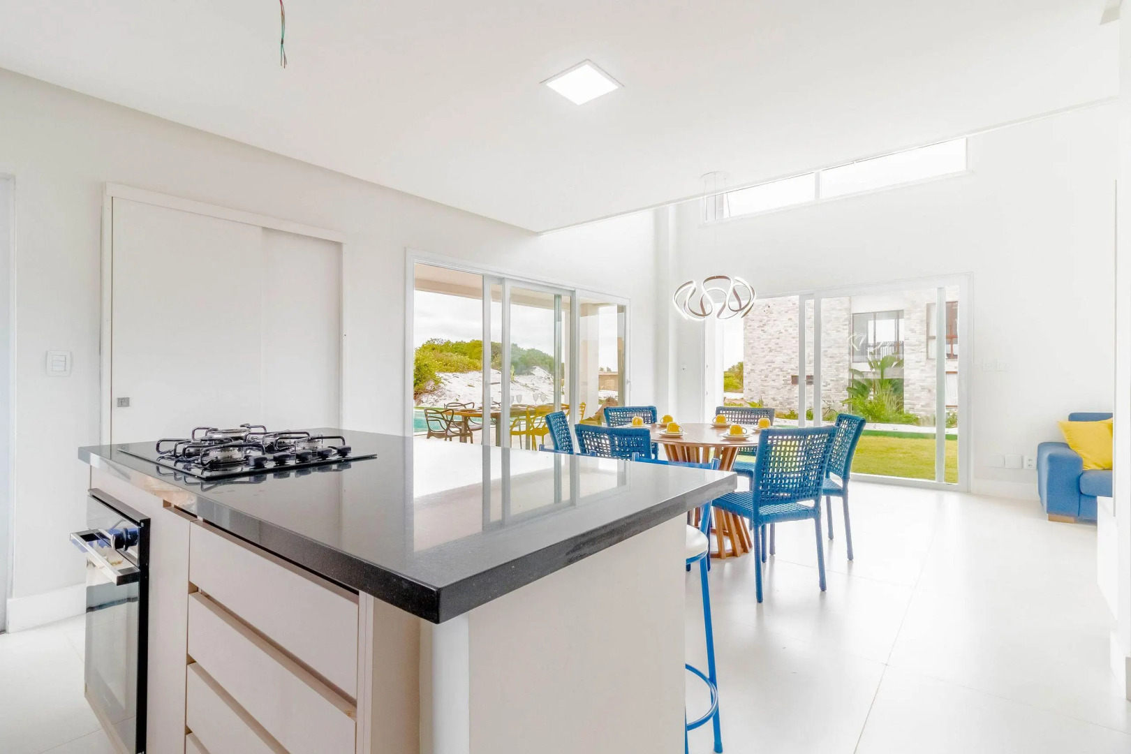 SA06 Excelente Casa 5 Quartos - Sauípe