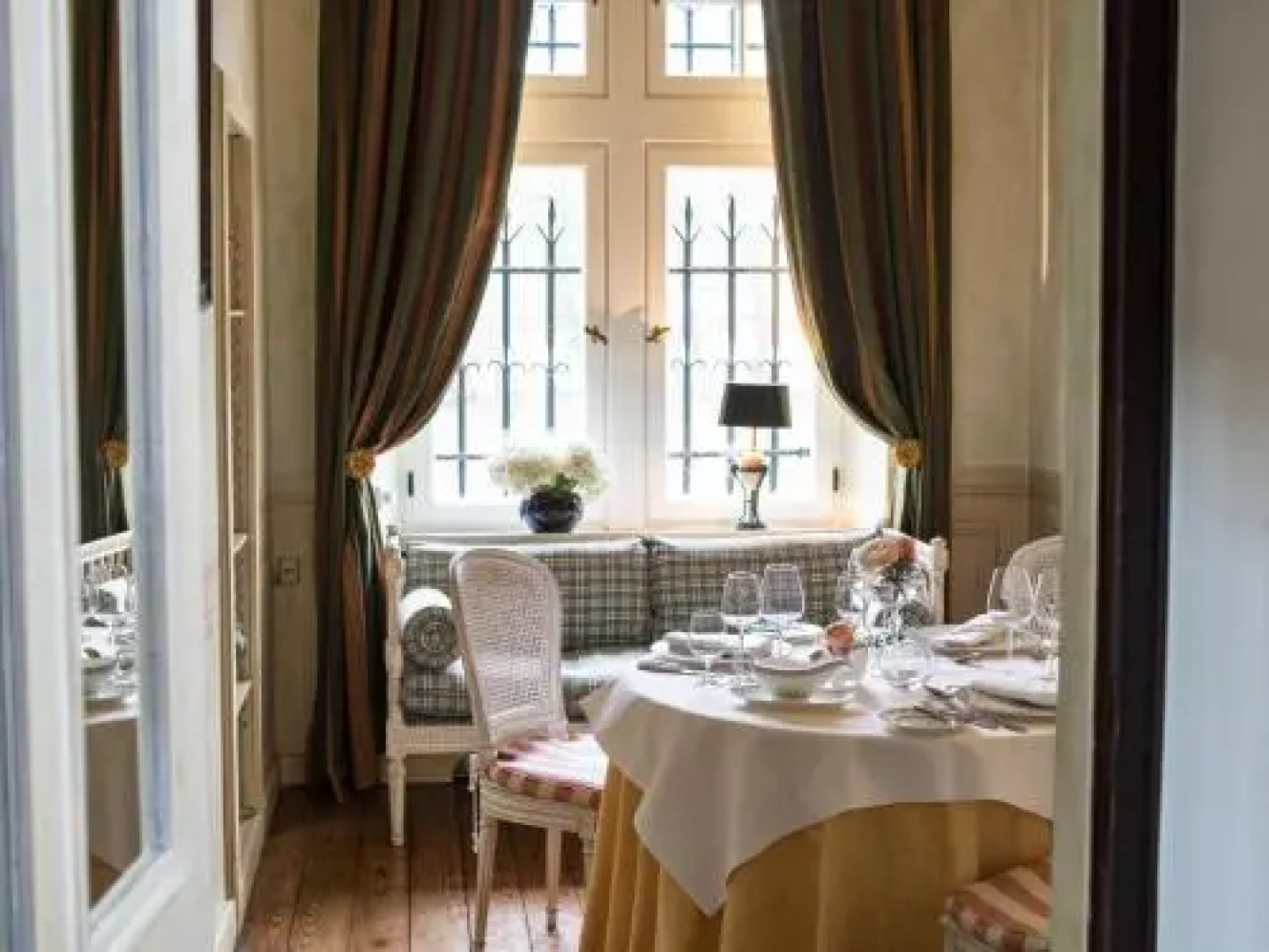 Gästehaus Schloss Saareck