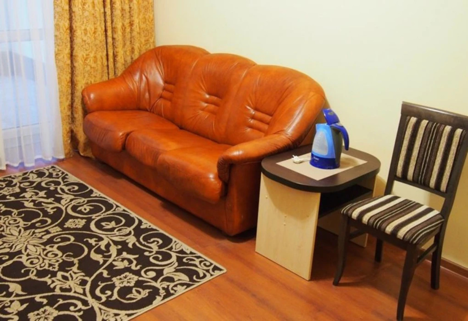 Belaya Vezha Sanatorium