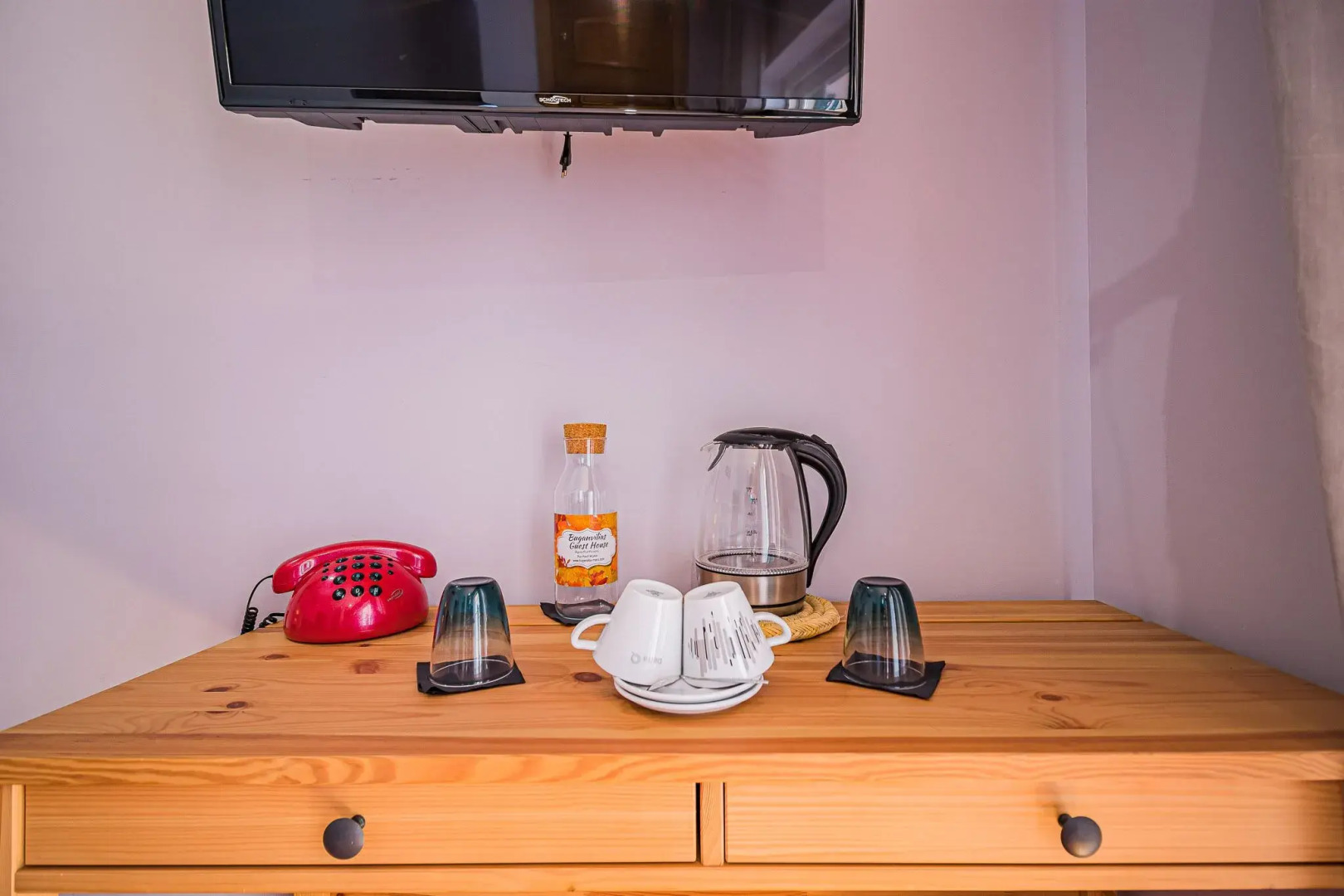 Buganvilia do Meco B&B