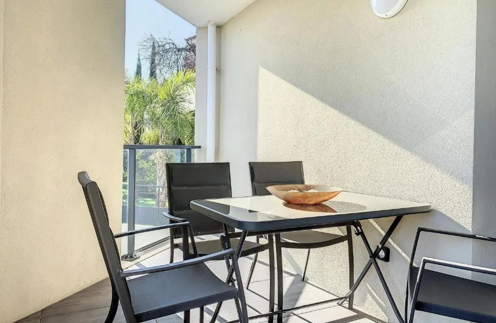 Sea view and terrasse near Monaco