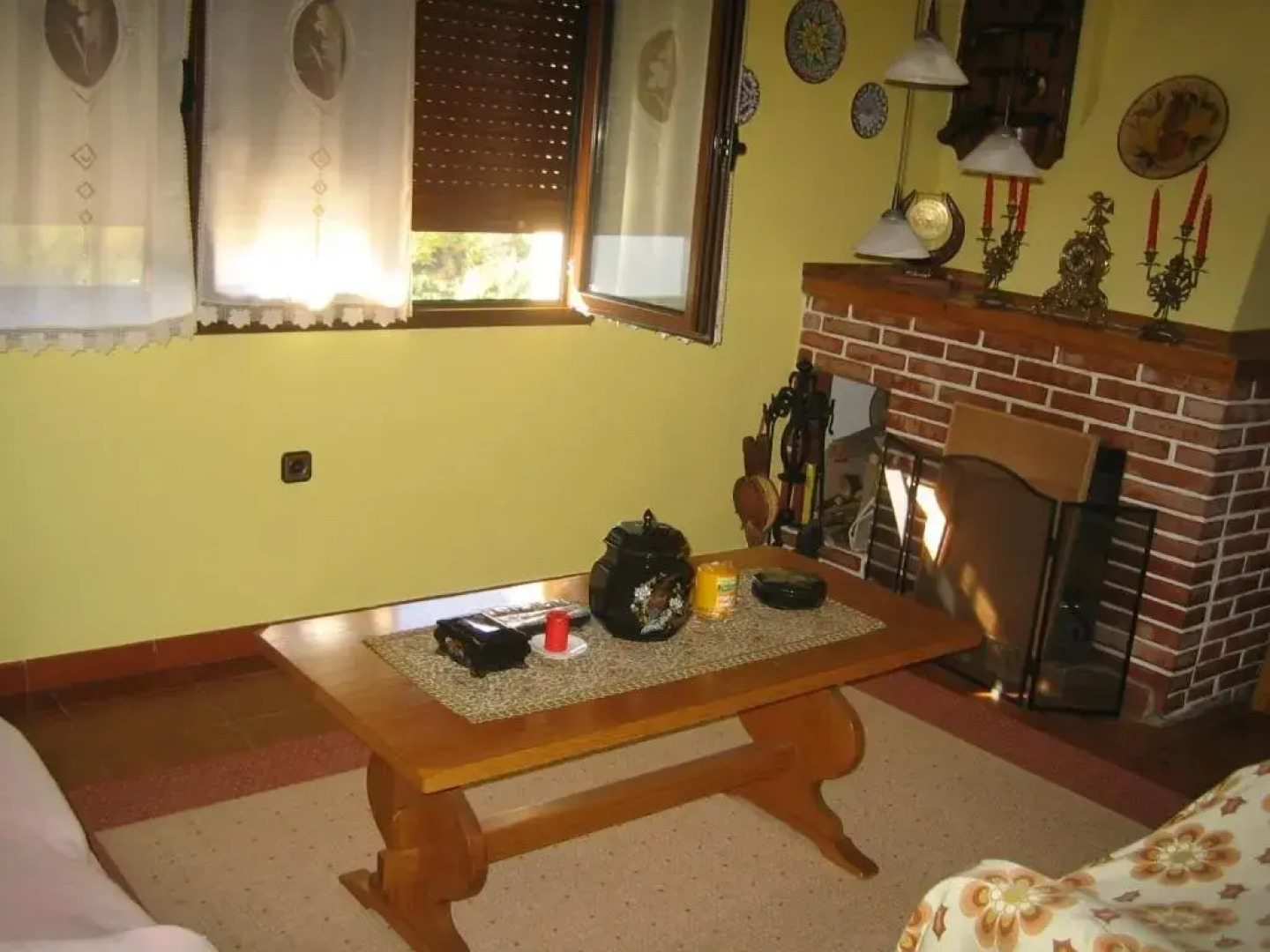 Casa preciosas vistas, ubicada en medio del Parque Natural de REDES, Asturias