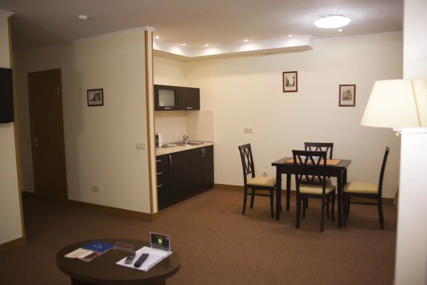 Отель Астери