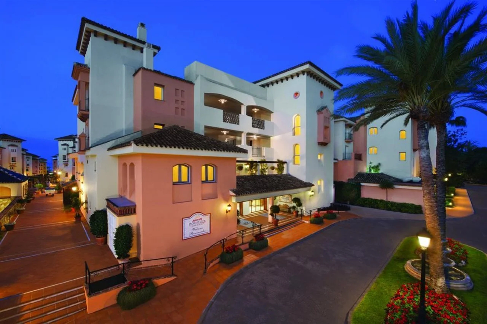 Marriott's Marbella Beach Resort