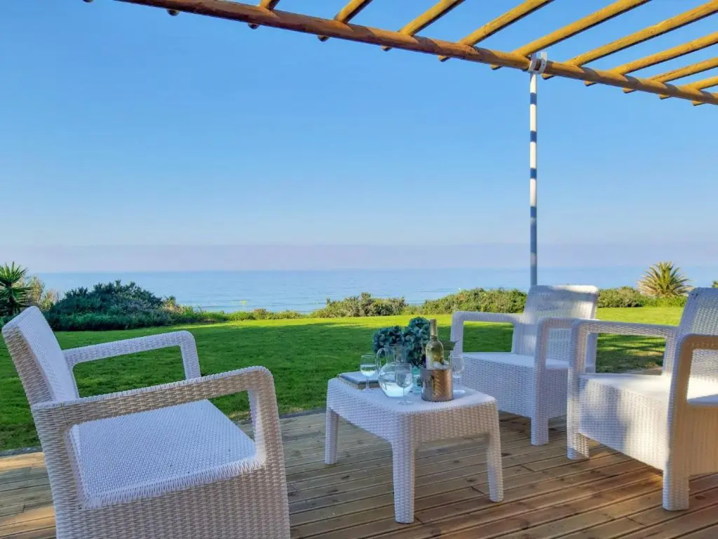 The Beachfront Casa da Rampa II