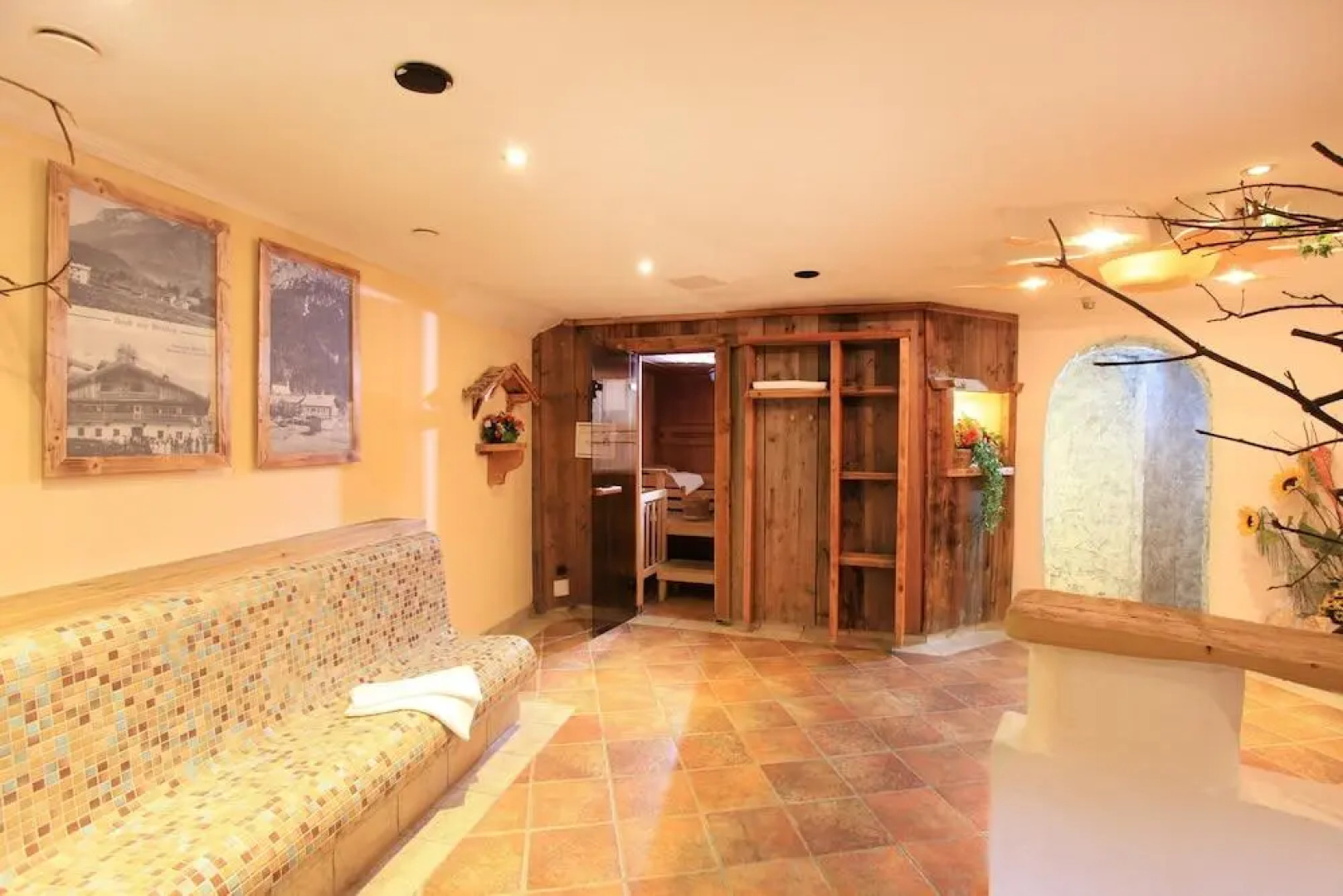 Garni Hotel Alpin Scheffau