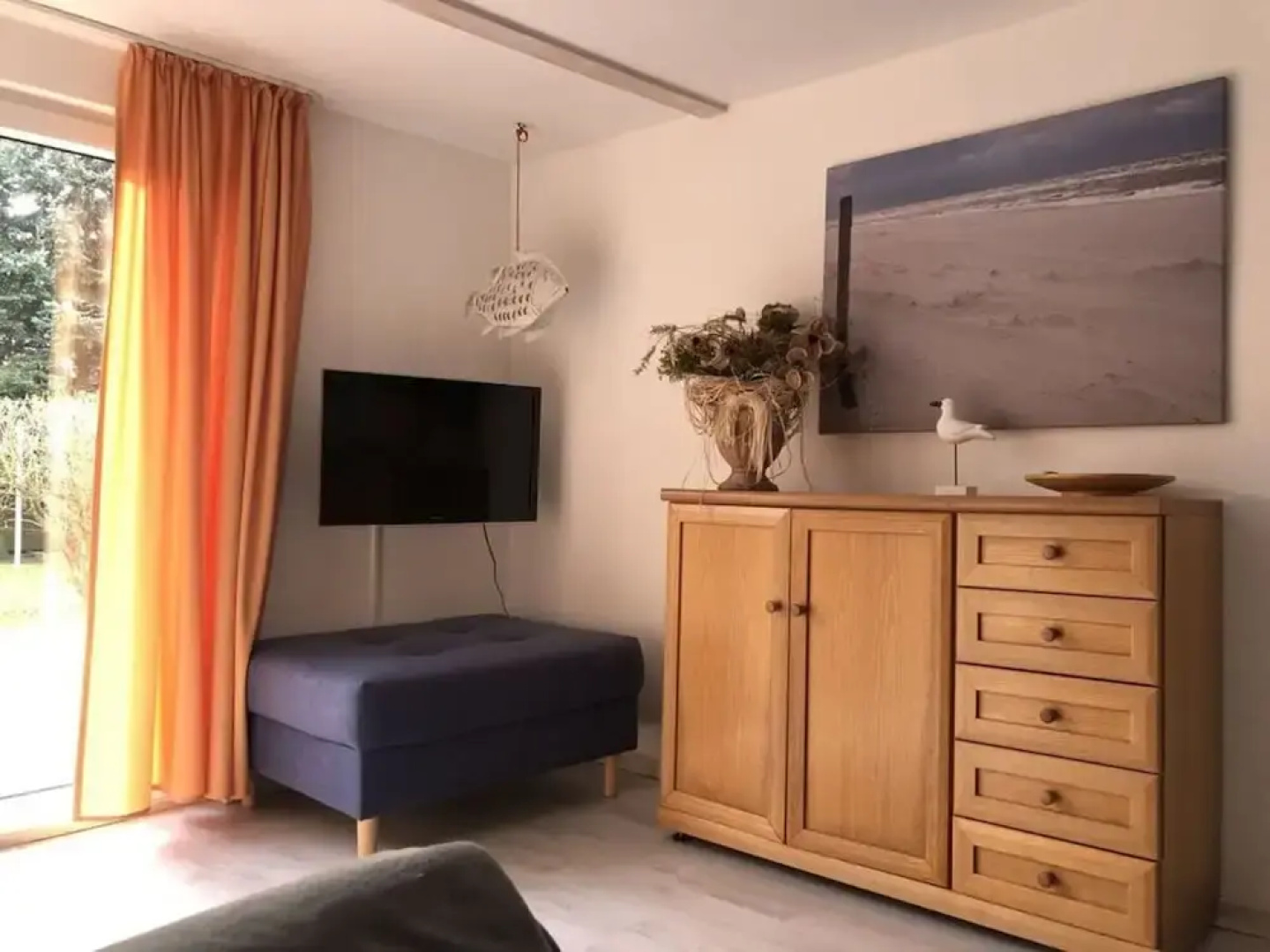 Fabian Comfortable Holiday Residence