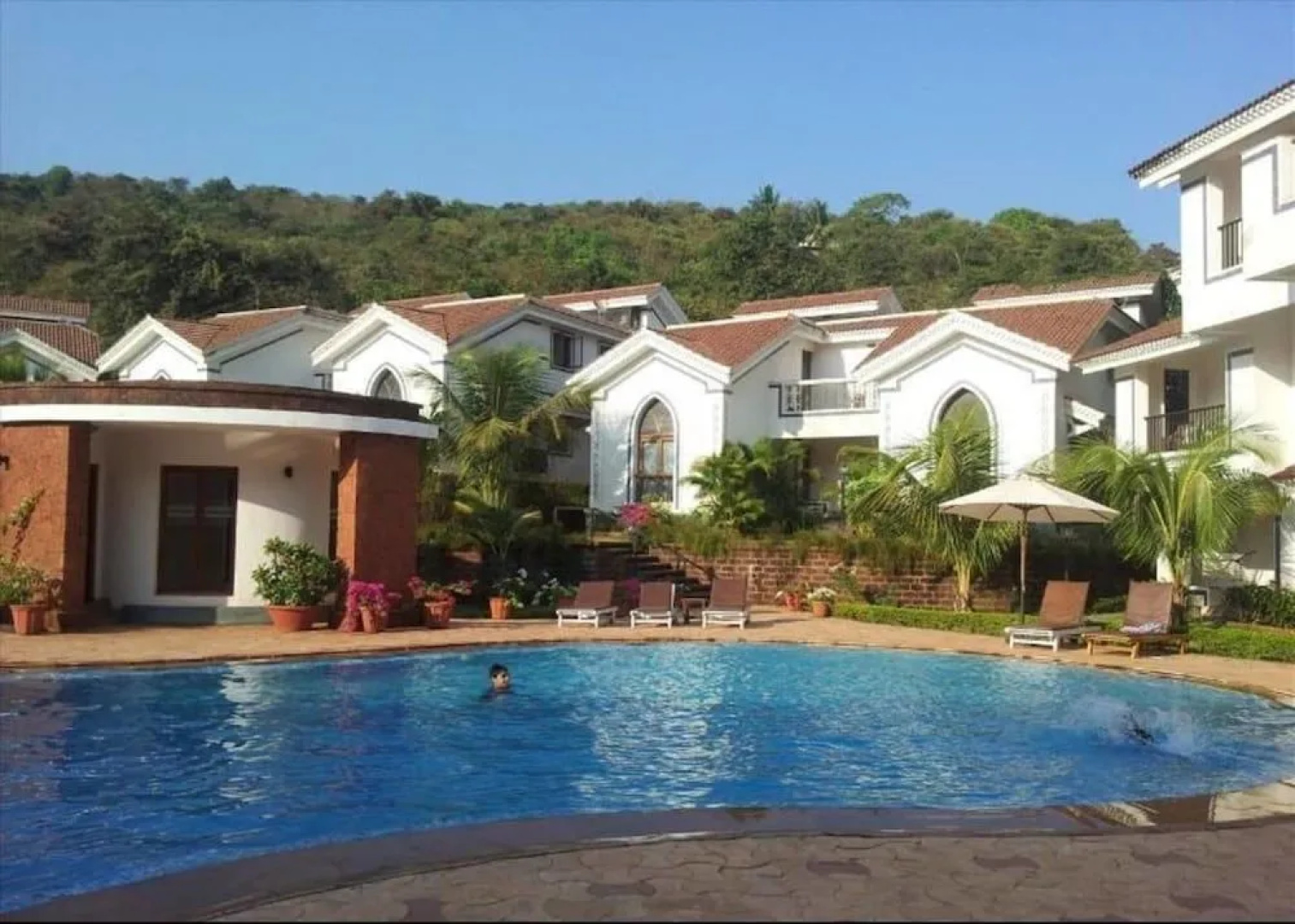 Paradise-A pleasant stay in Arpora