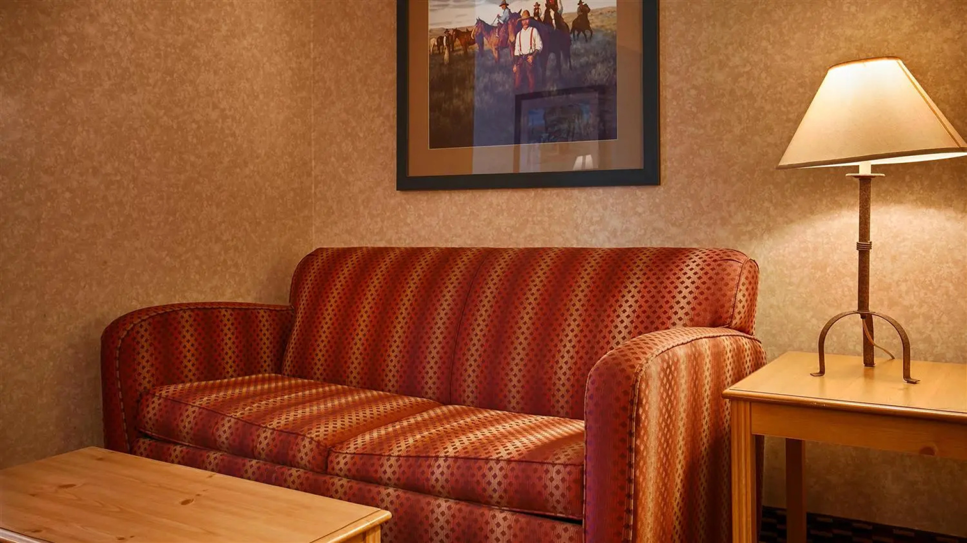 Best Western Moriarty Heritage Inn