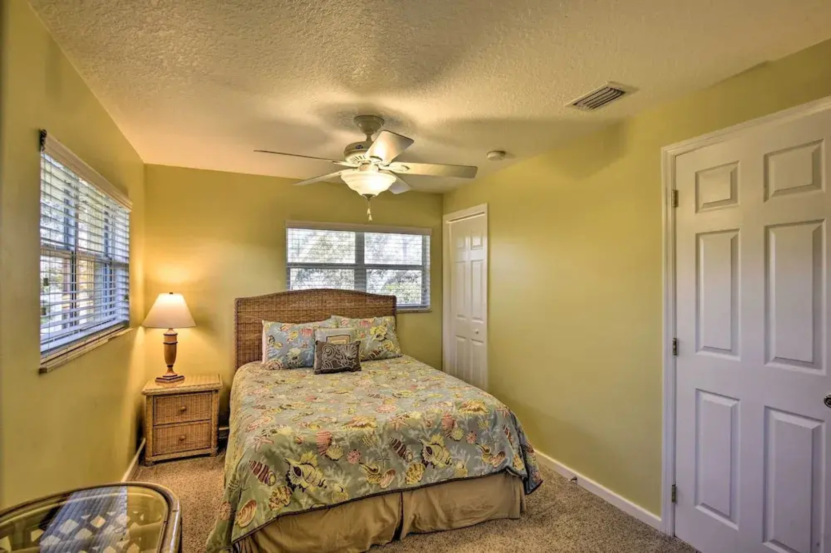 Sunny Cocoa Beach Escape w/ Bikes, Walk to Beach