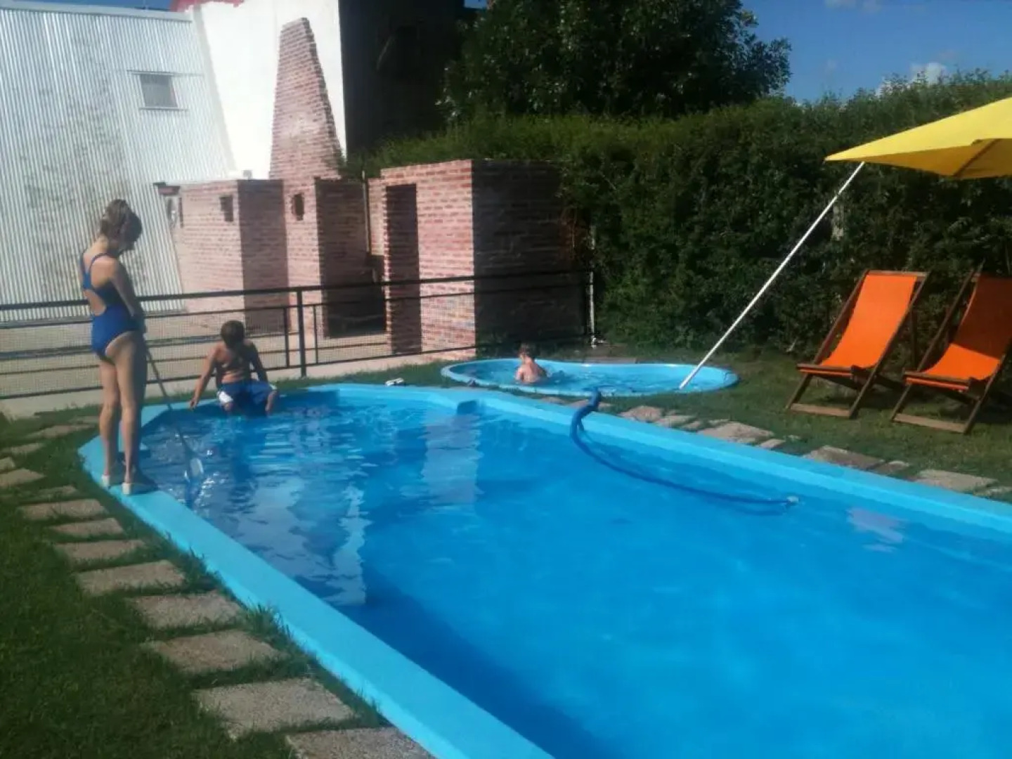 Tierra Mandarina Cabañas