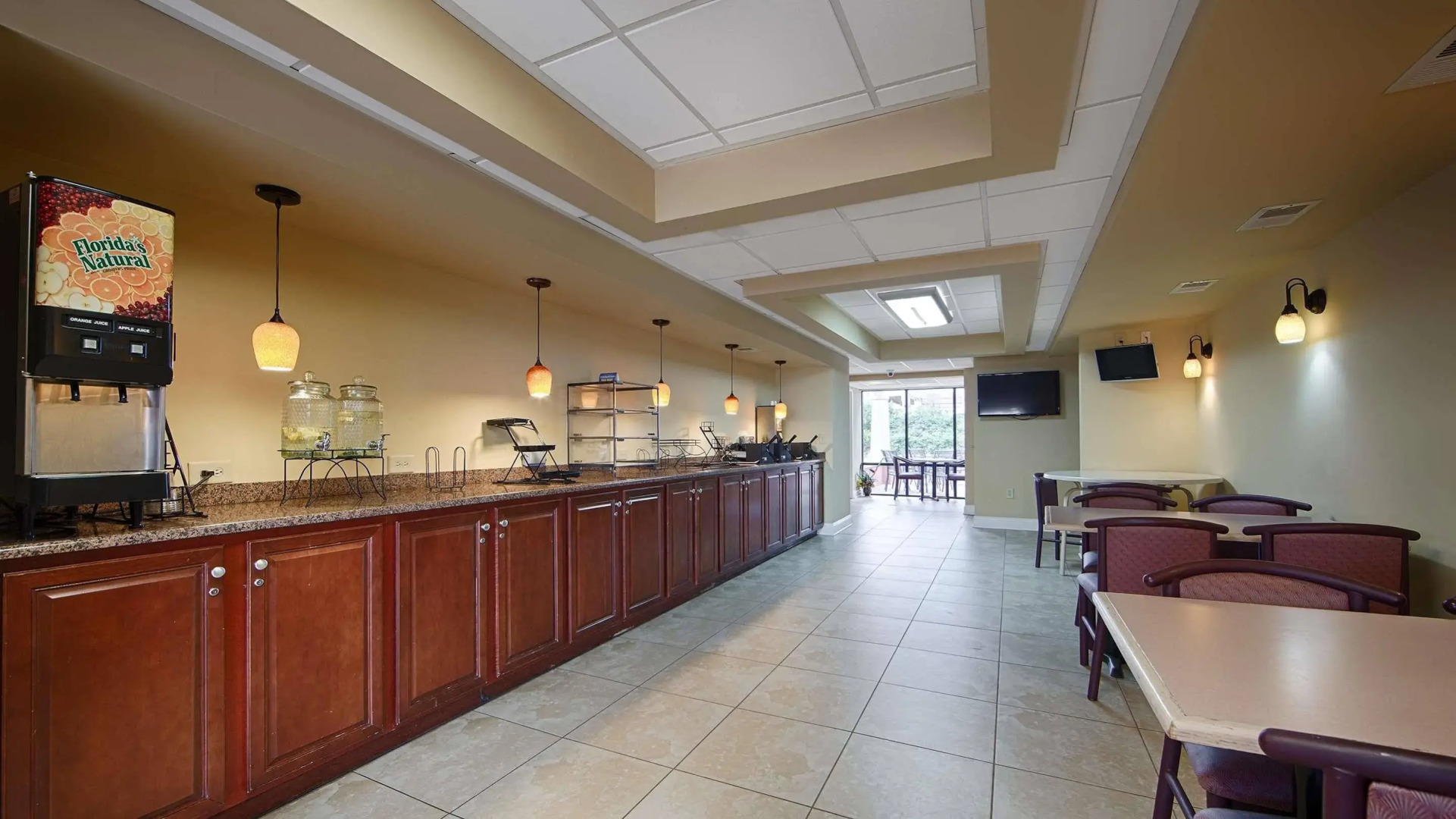 Best Western Ocean Sands Beach Resort