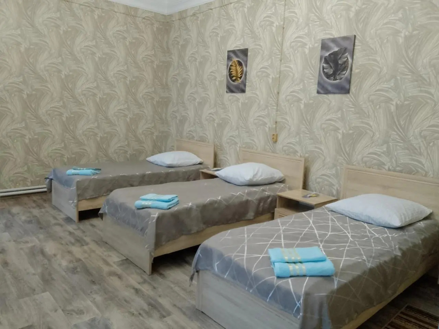 Отель Центральная