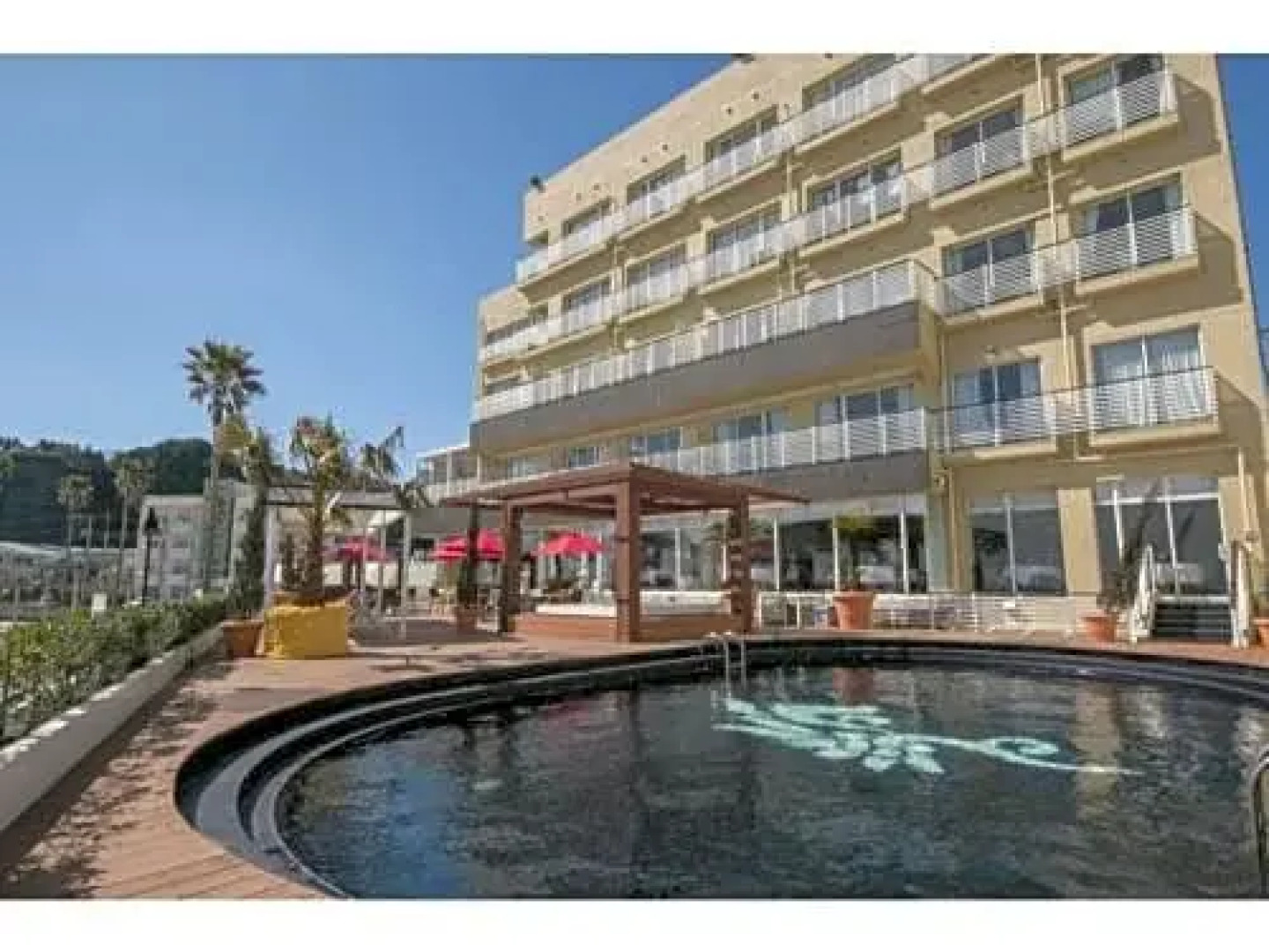 Sayan Terrace Hotel & Resort / Vacation STAY 77399