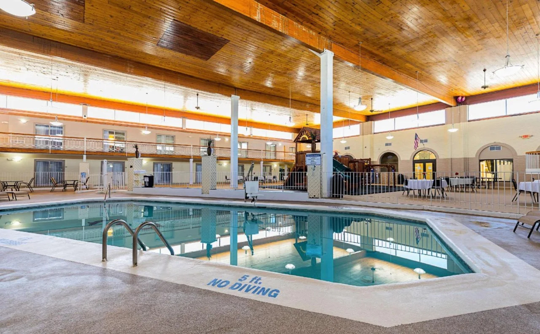 Quality Inn And Suites Coldwater Area