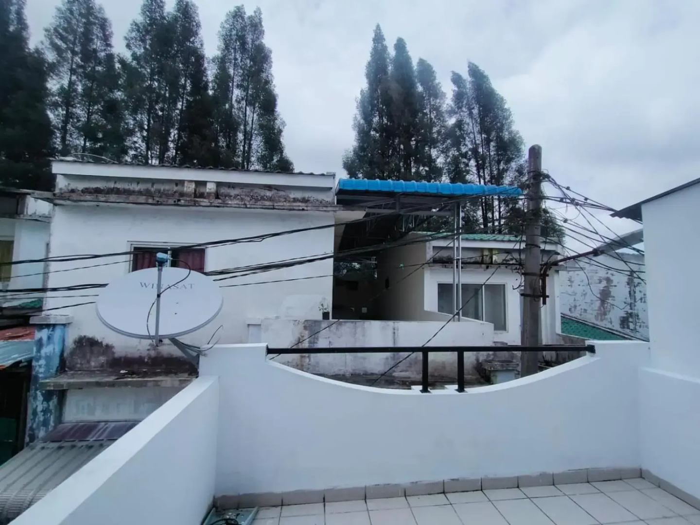 Villa Highland View No 7 P Berastagi