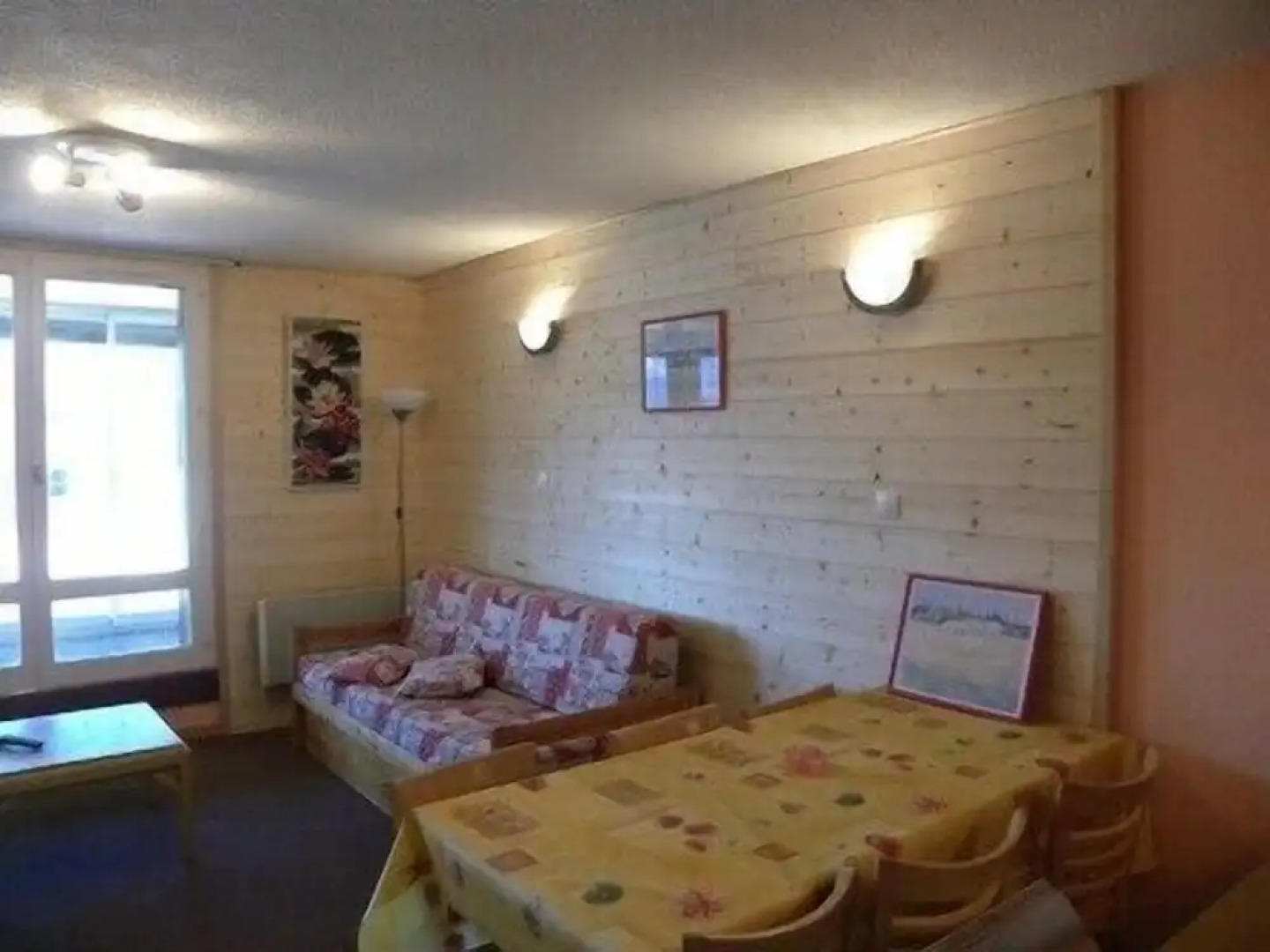 Le Rond Point des Pistes