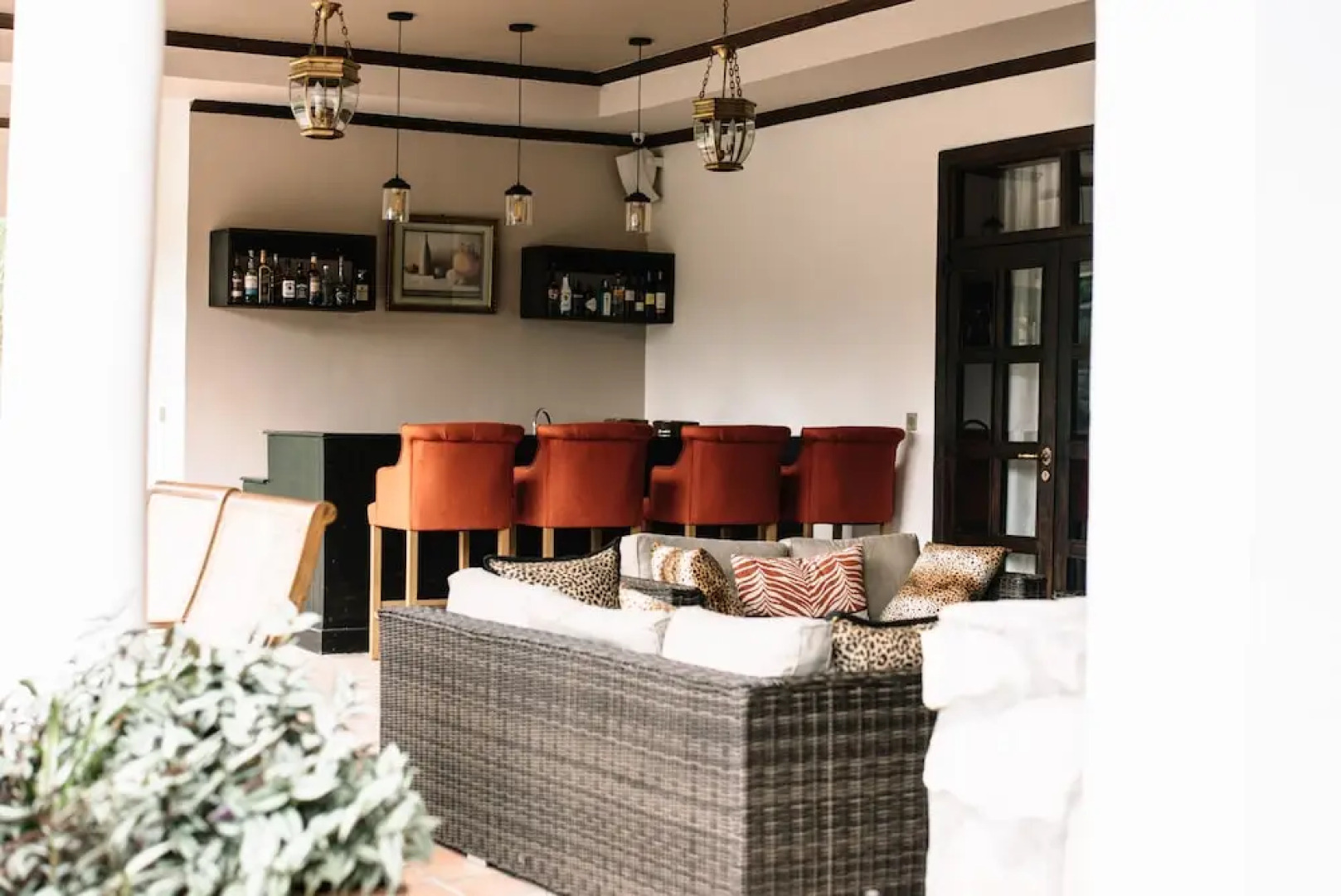 Five Volcanoes Boutique Hotel