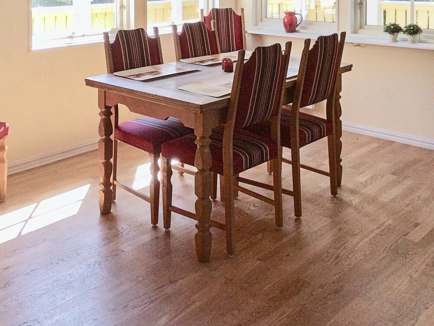 Spacious Holiday Home at Jutland Near Sea