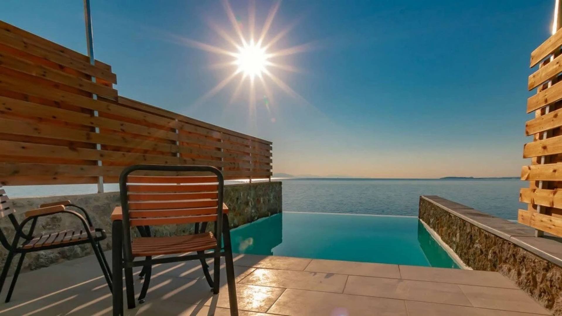 "room in Guest Room - Room With Private Pool"