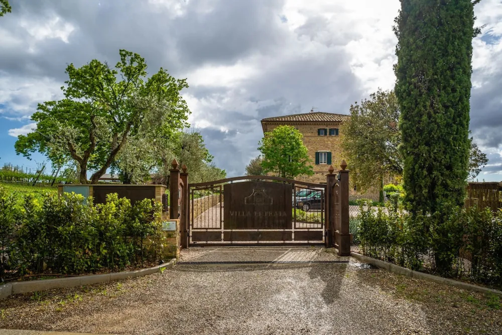 B&B Villa Le Prata