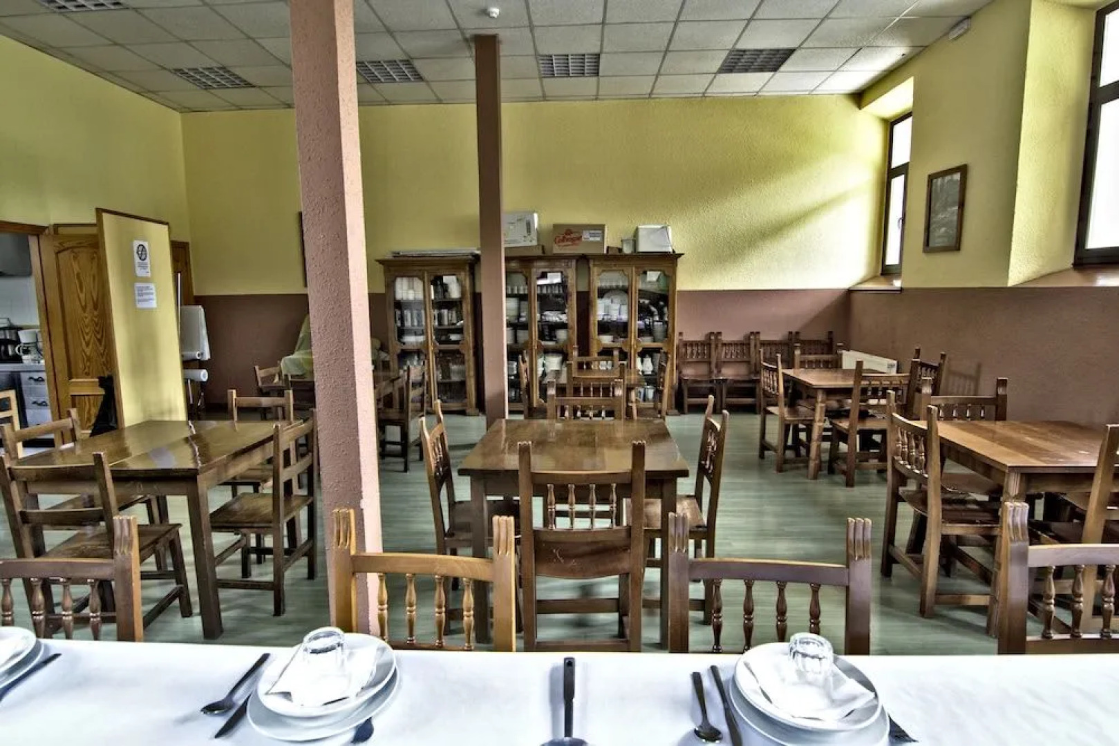 Albergue Juvenil de Bustiello