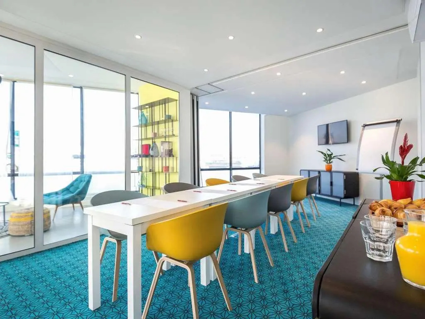 Hôtel Ibis Lyon Sud Vienne Saint Louis