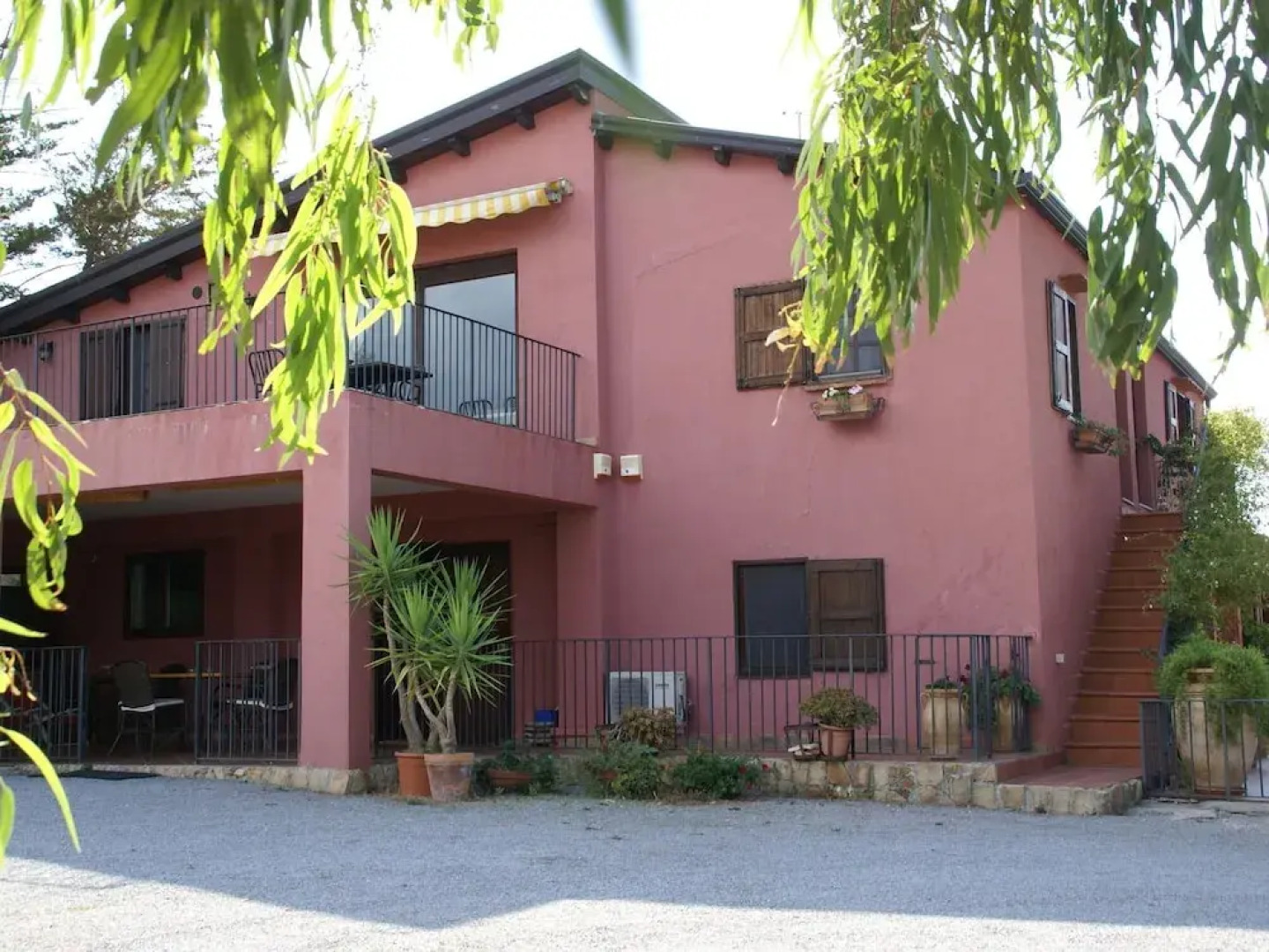 Beautiful Holiday Home Near Collesano With Swimming Pool