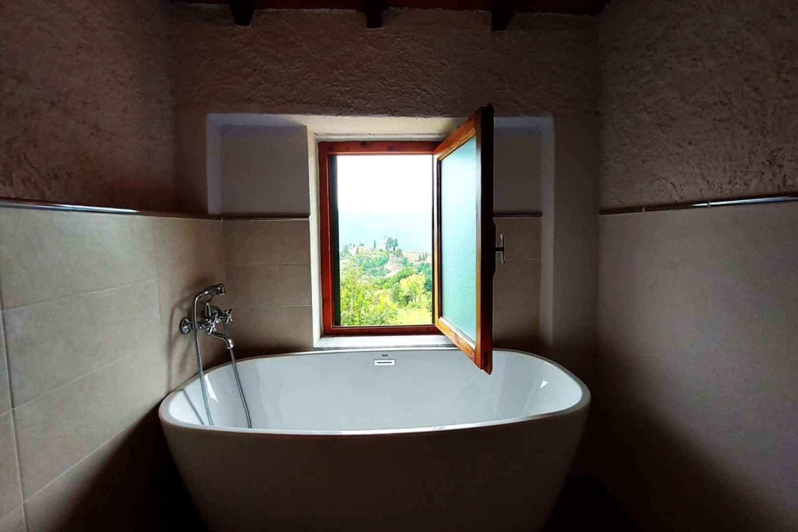 Family Friendly Rosa House Amazing View