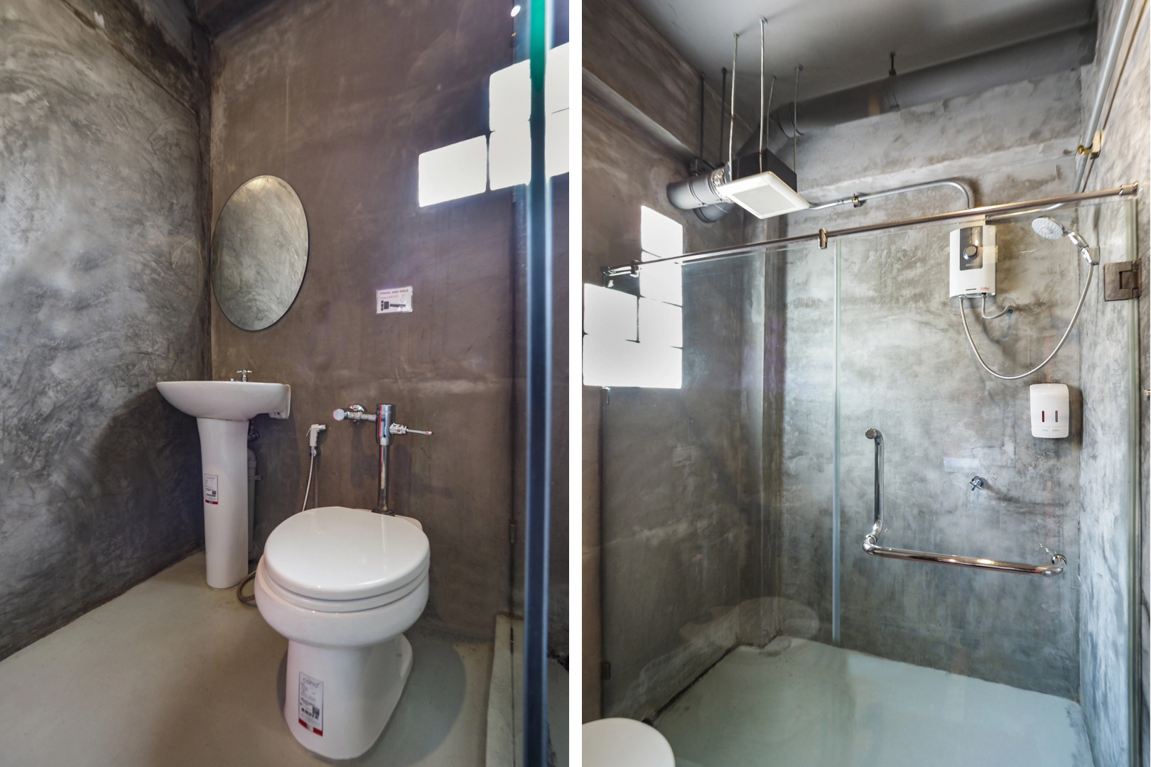 OYO 75332 VM1 Hostel