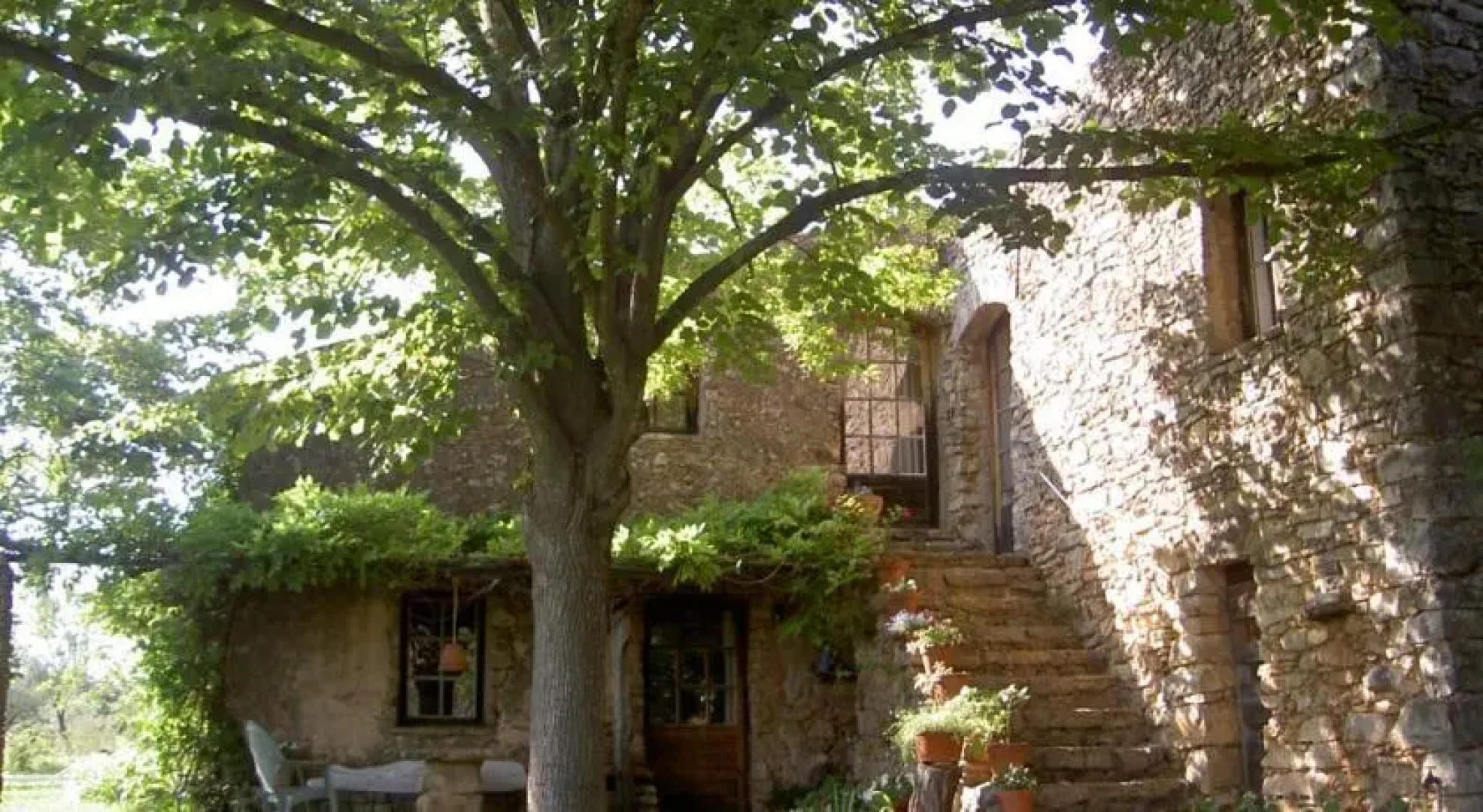 17th Century Provencal Farm House