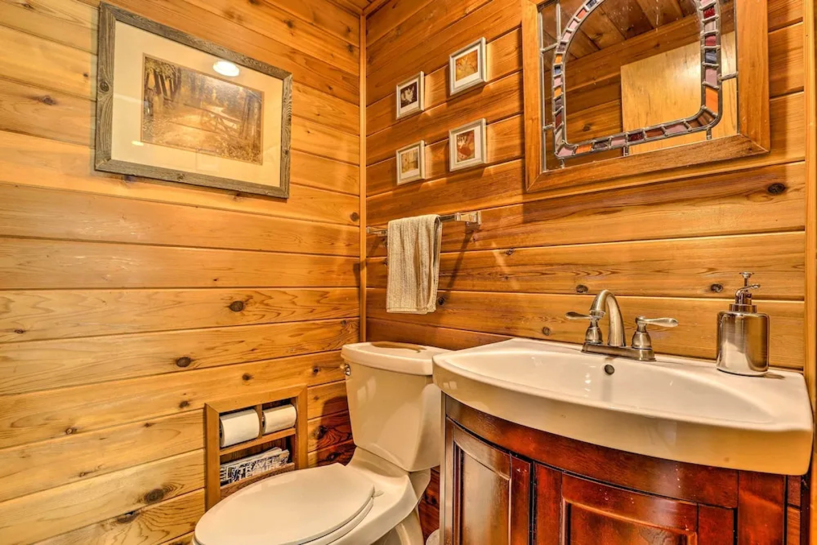 Tranquil Dumont Home w/ Creek & Mtn Views!