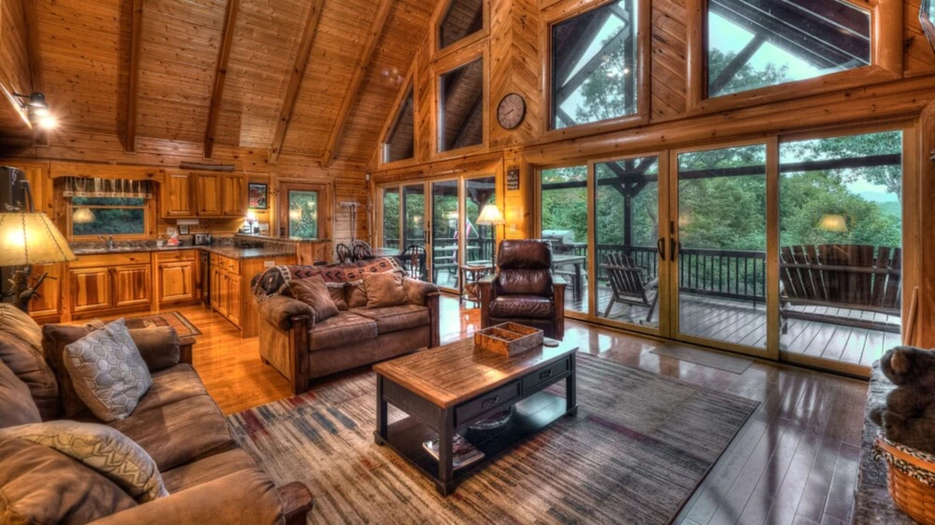 Bearway to Heaven by Escape to Blue Ridge