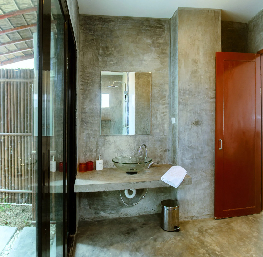 Sanctuary Nam Ngum Beach Resort