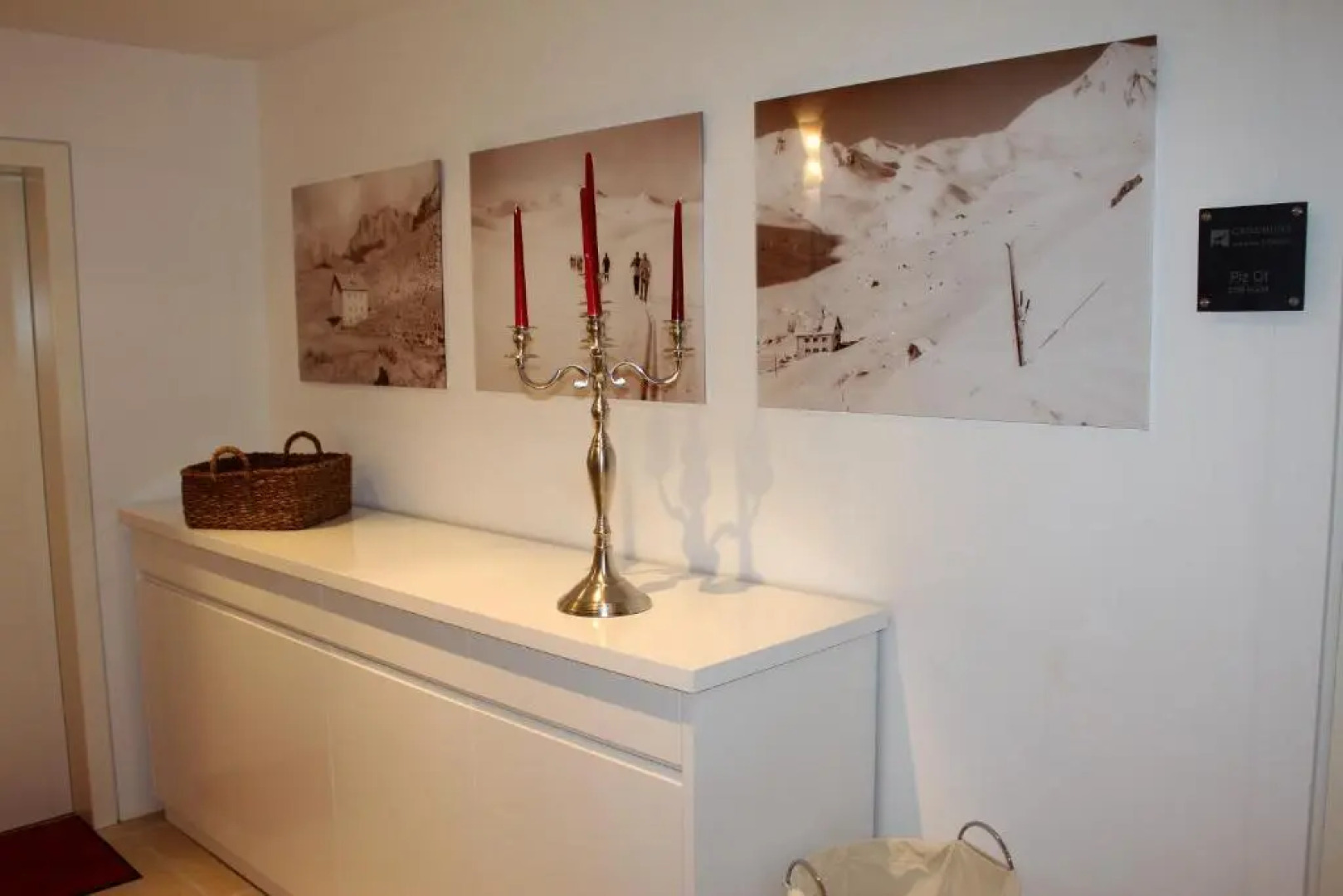 Grischuna Mountain Lodge