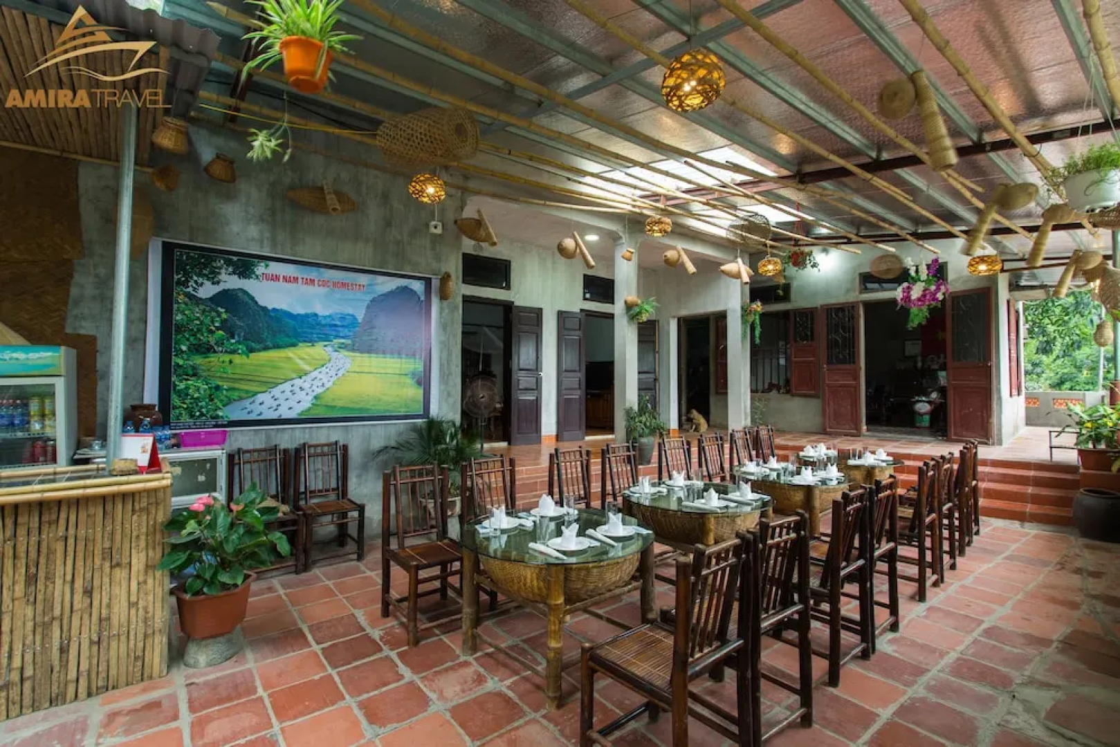 Amira Homestay