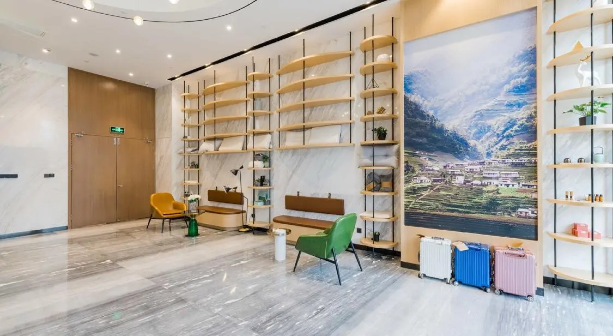 Atour Hotel Linhai Taizhou