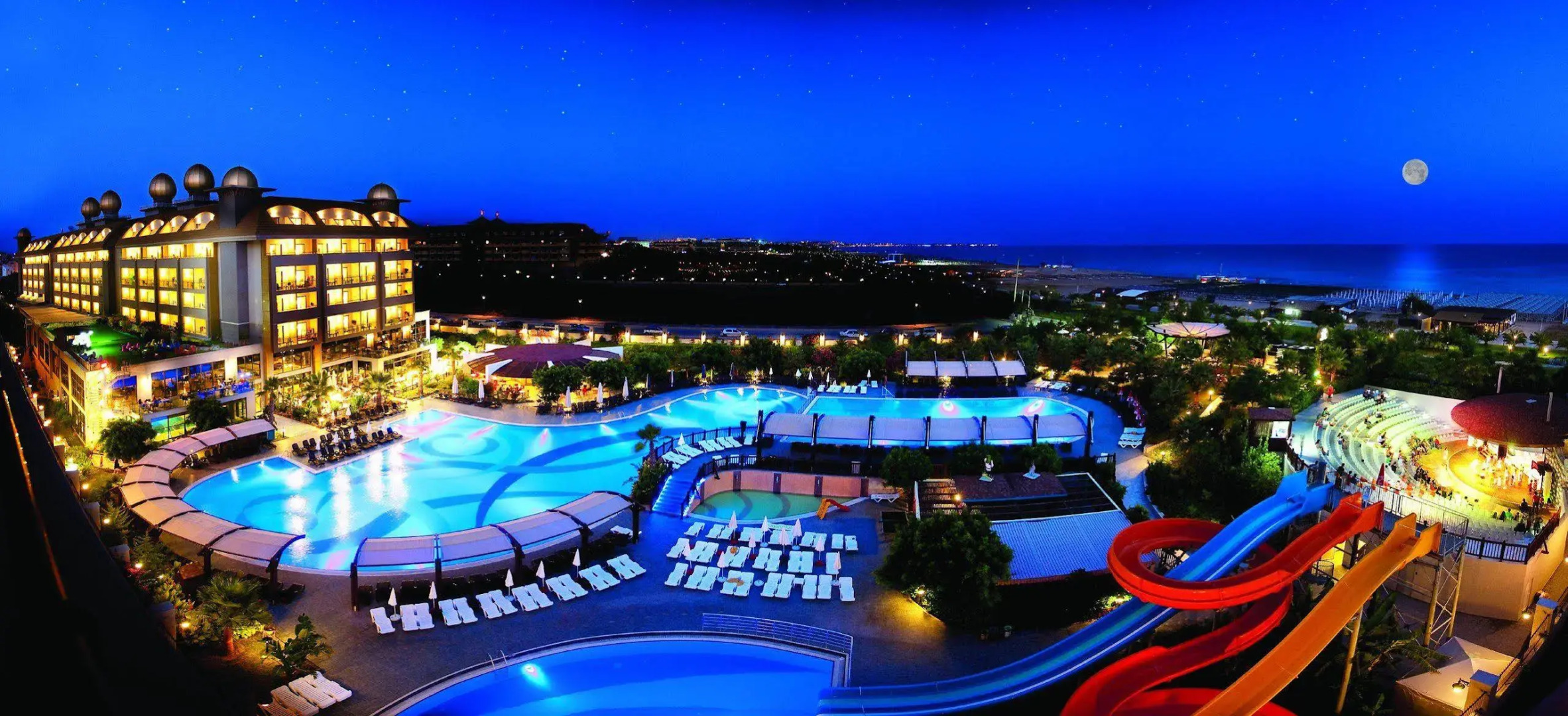 Aydinbey King's Palace & Spa -Ultra All Inclusive