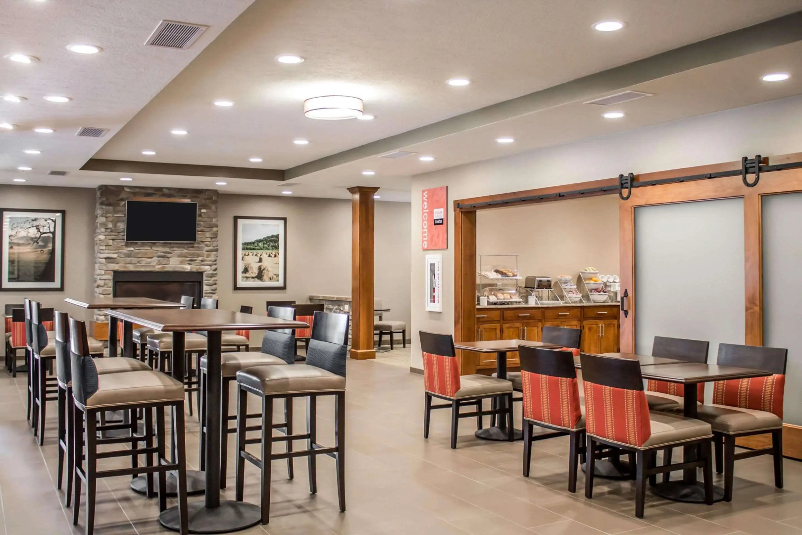 Comfort Suites Hartville - North Canton