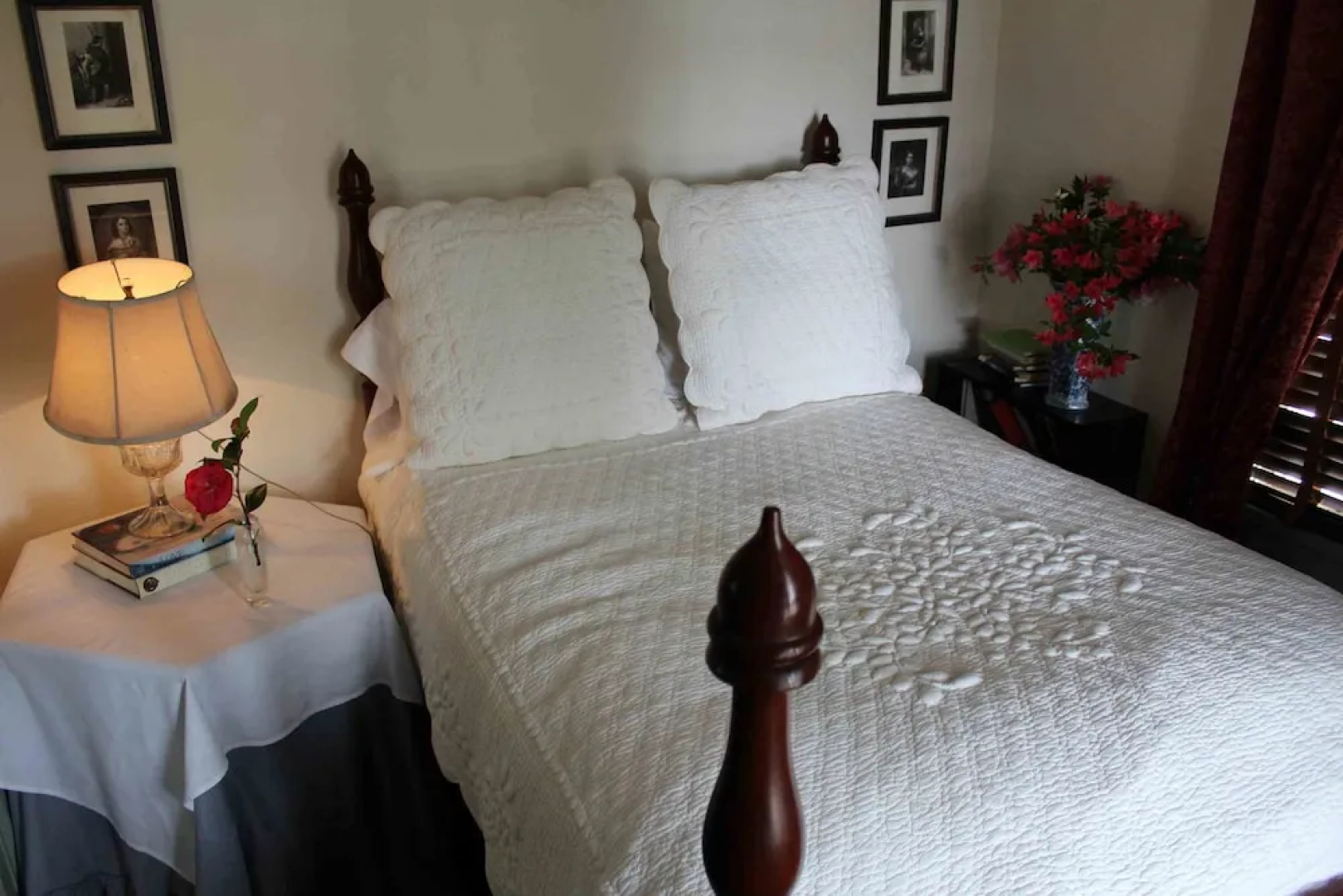 The Elms Bed and Breakfast