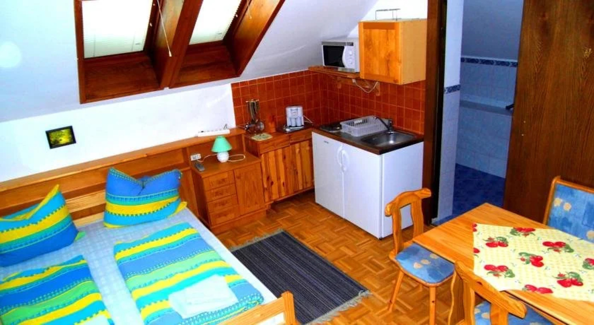 Pension zur Heiligen Krone