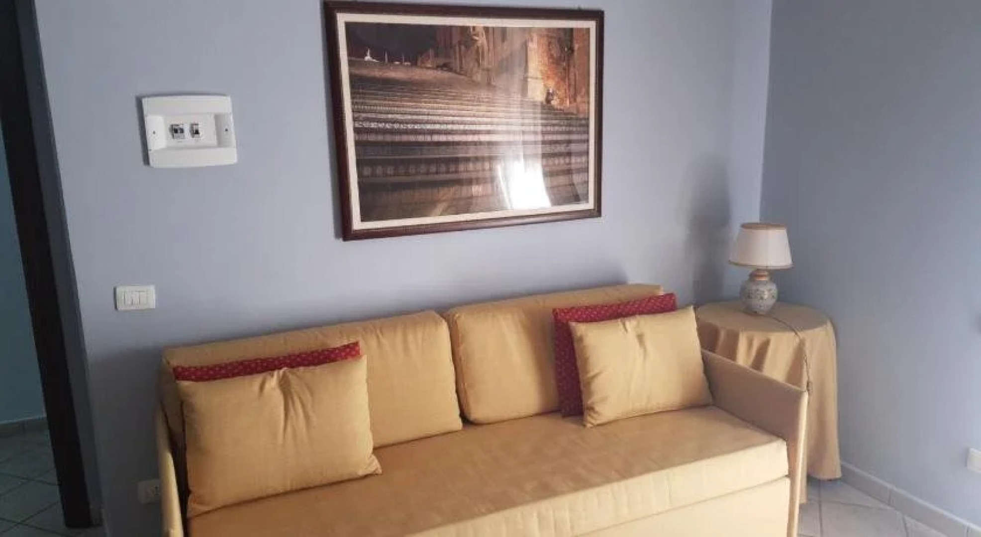 Affittacamere La Piazzetta