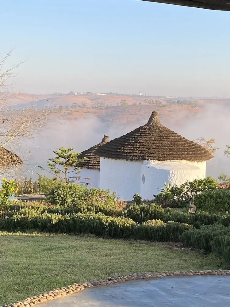 Safa Boulaouane Eco-Lodge