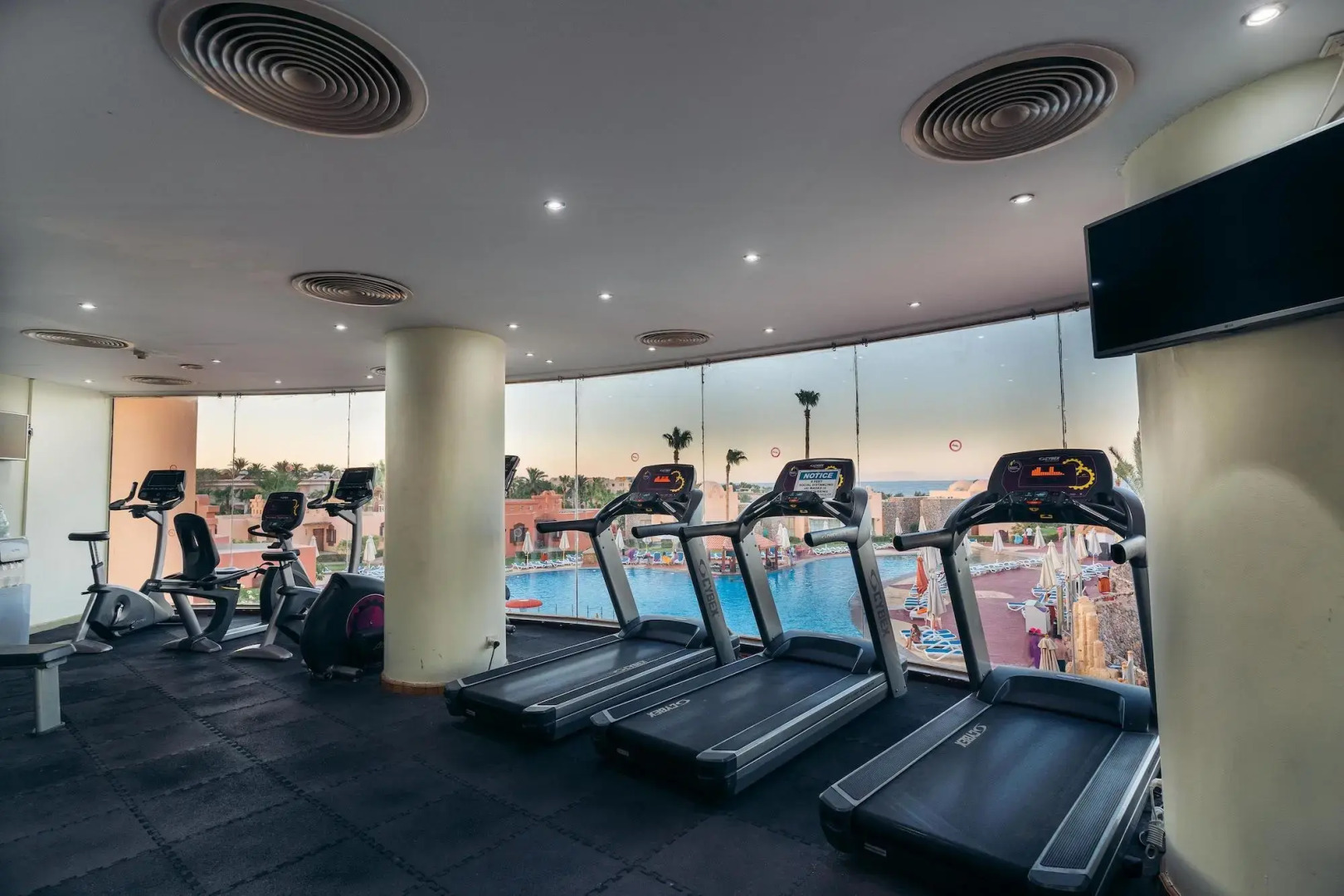 Nubian Village, Families and Couples only