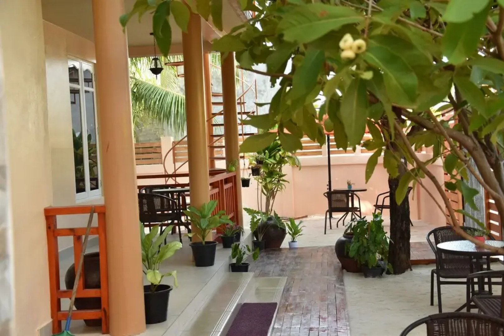 Village Life Maldives