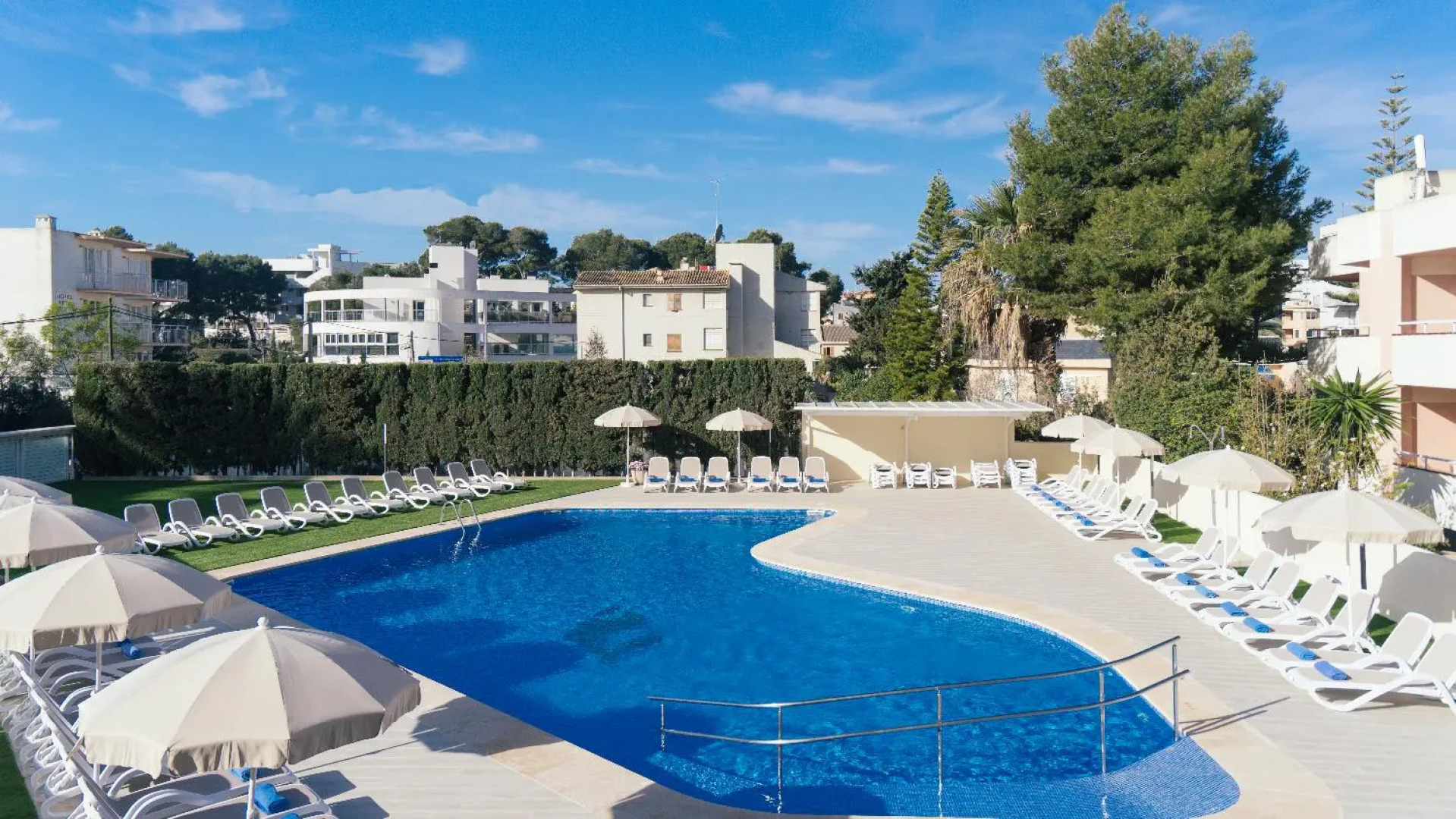 Отель THB María Isabel - Adults Only