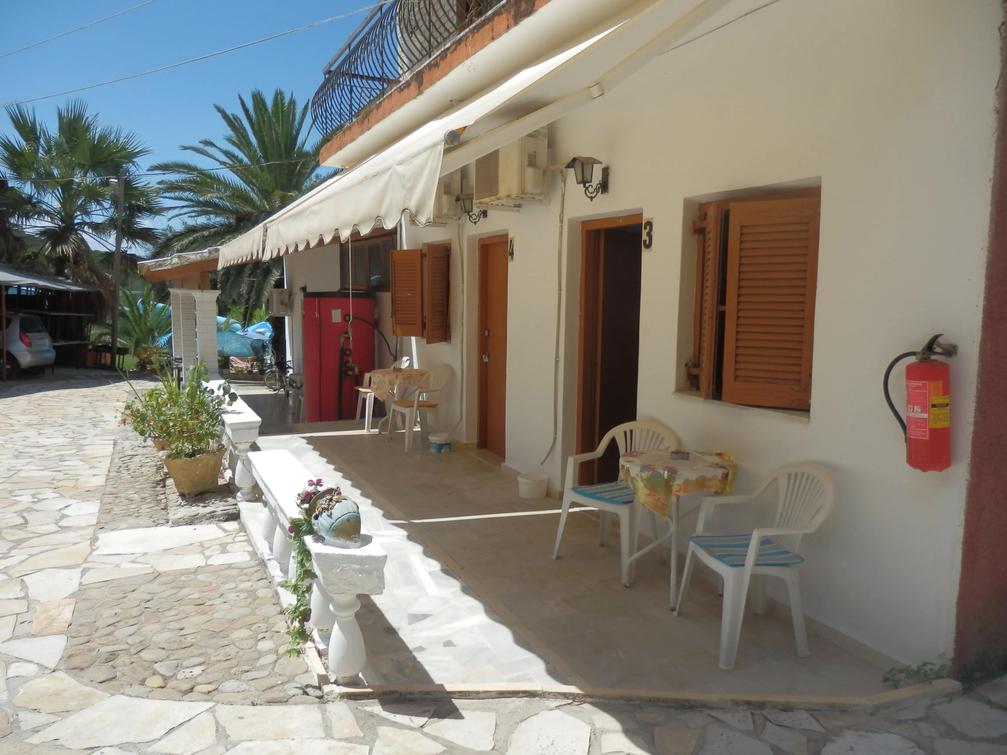 Pension Nychterida