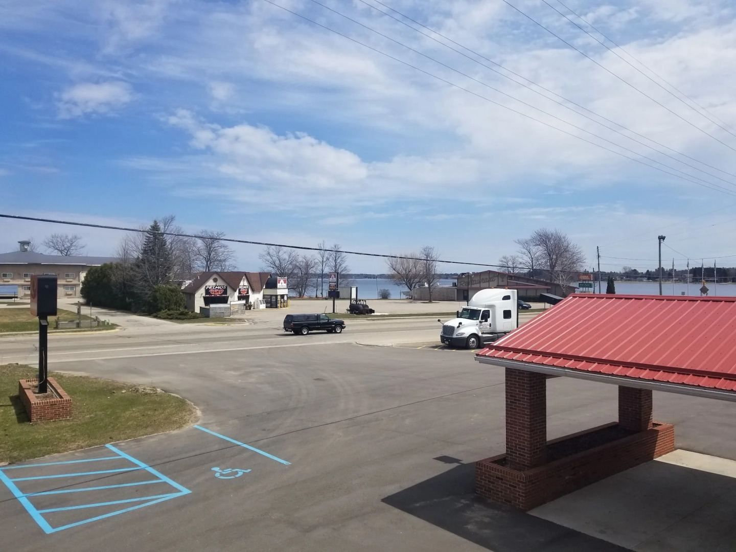 Econo Lodge Cadillac